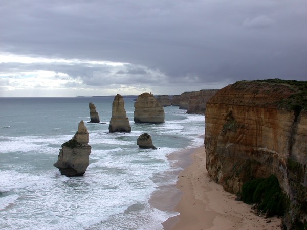 Twelve Apostles